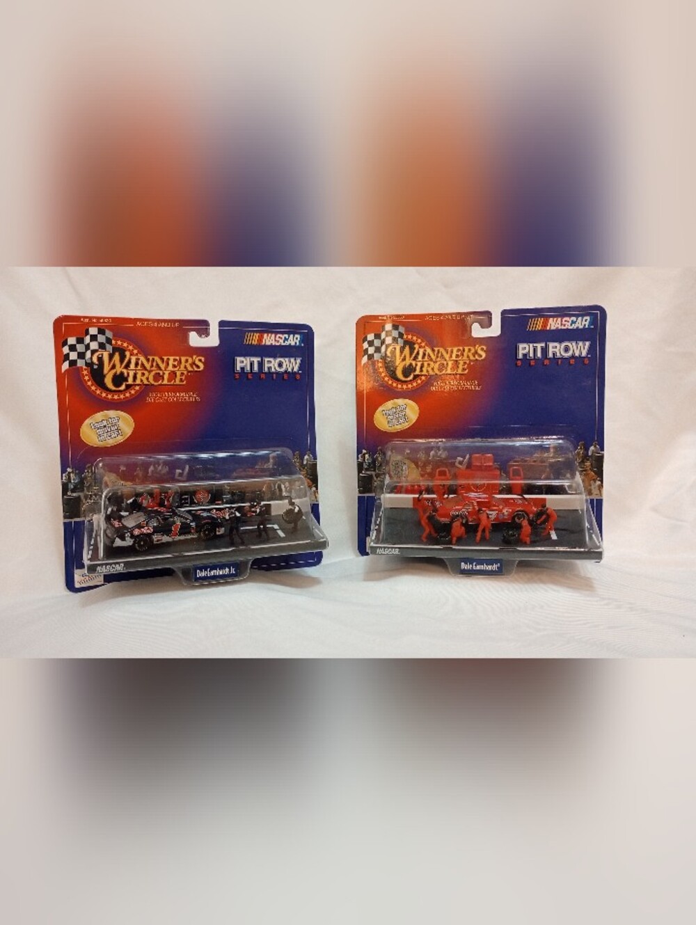 1998 NASCAR Pit Row Series diecast